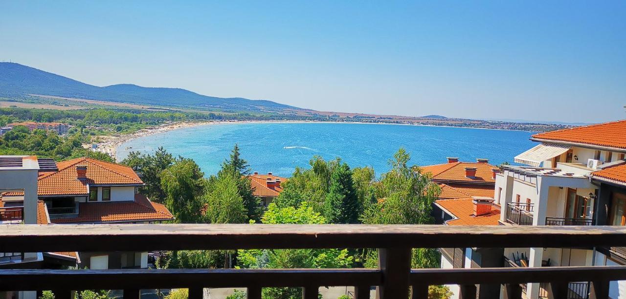 Sunrise - Apartment 41,Santa Marina, Szozopol Kültér fotó