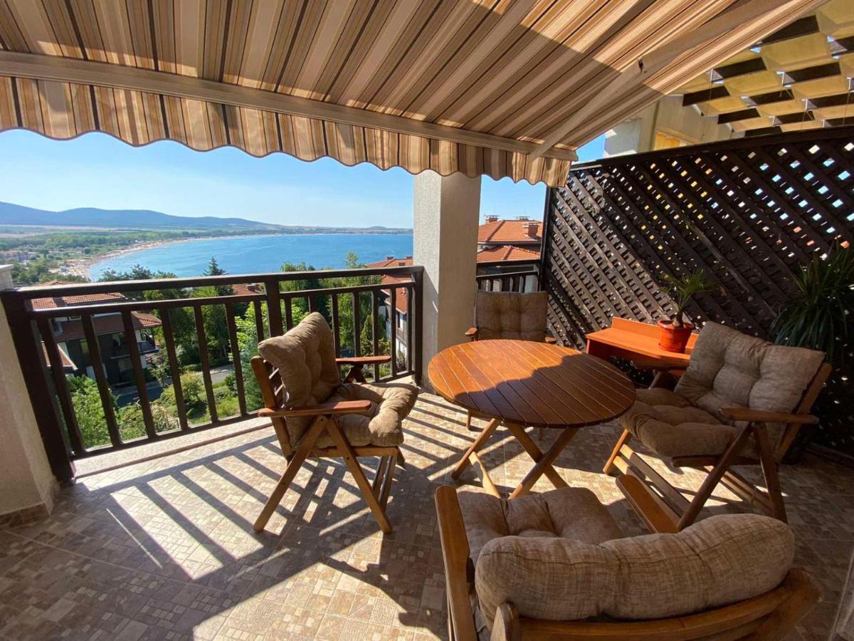 Sunrise - Apartment 41,Santa Marina, Szozopol Kültér fotó