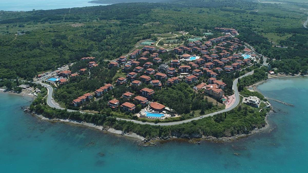 Sunrise - Apartment 41,Santa Marina, Szozopol Kültér fotó
