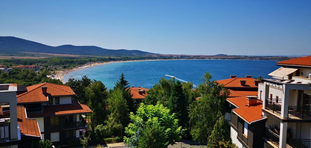 Sunrise - Apartment 41,Santa Marina, Szozopol Kültér fotó