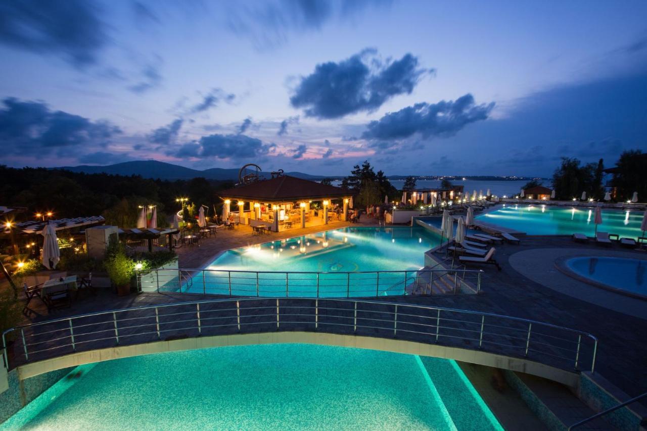 Sunrise - Apartment 41,Santa Marina, Szozopol Kültér fotó