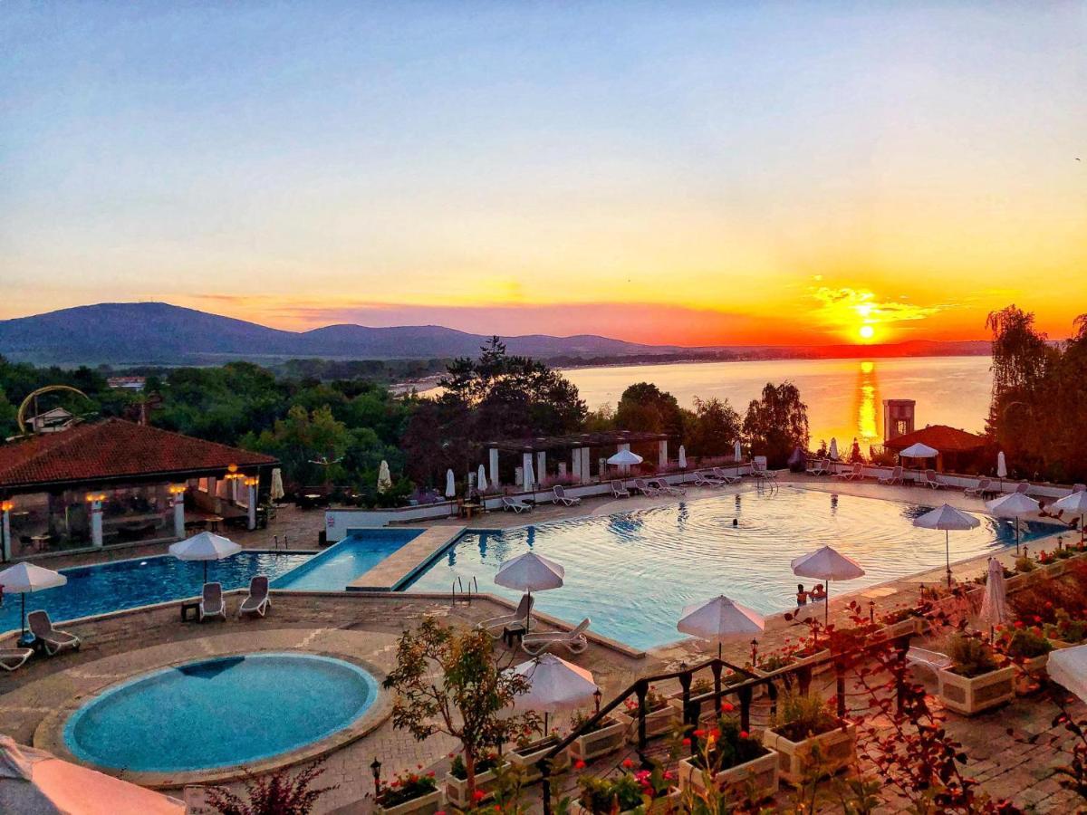 Sunrise - Apartment 41,Santa Marina, Szozopol Kültér fotó