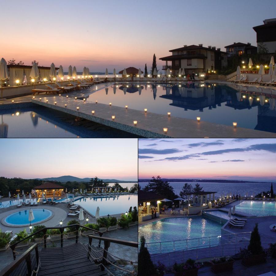 Sunrise - Apartment 41,Santa Marina, Szozopol Kültér fotó