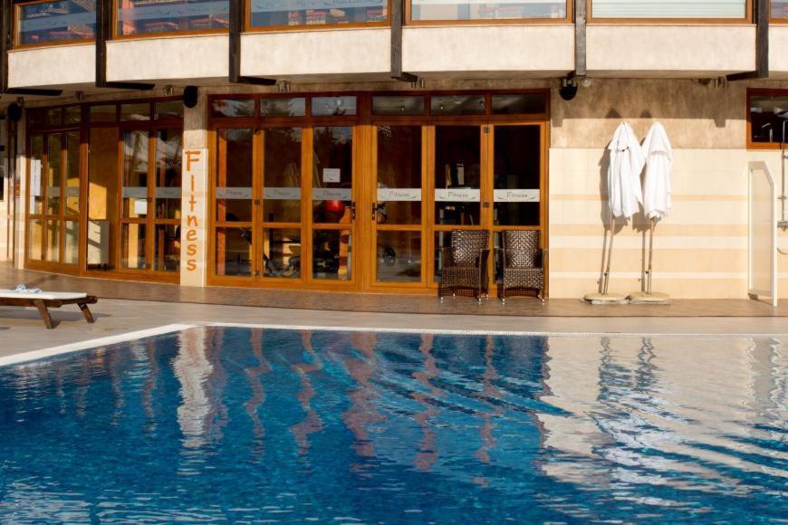 Sunrise - Apartment 41,Santa Marina, Szozopol Kültér fotó