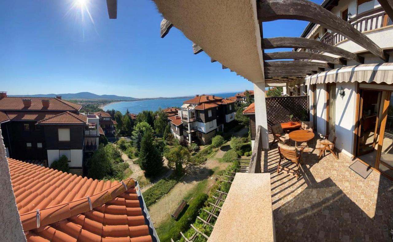Sunrise - Apartment 41,Santa Marina, Szozopol Kültér fotó