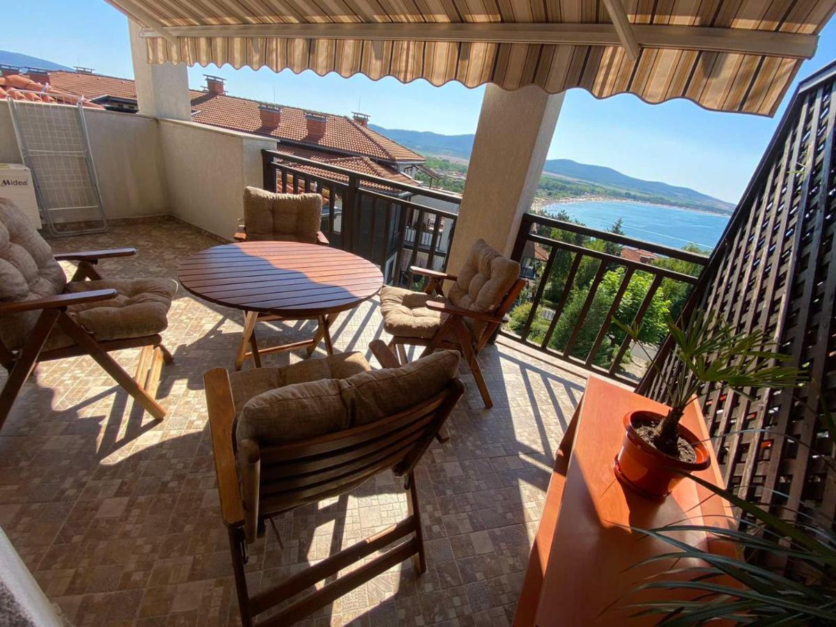 Sunrise - Apartment 41,Santa Marina, Szozopol Kültér fotó