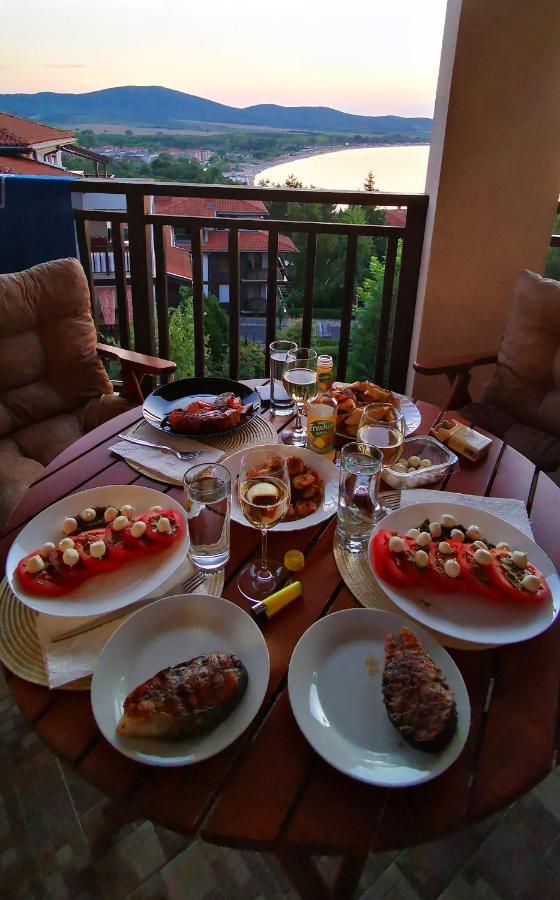 Sunrise - Apartment 41,Santa Marina, Szozopol Kültér fotó