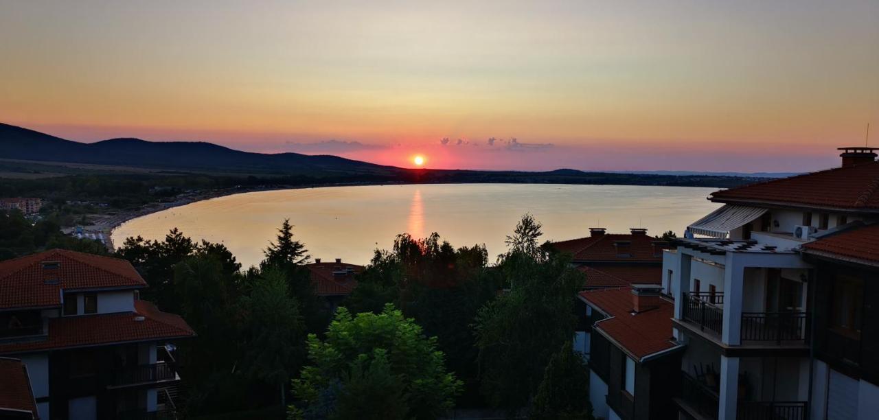 Sunrise - Apartment 41,Santa Marina, Szozopol Kültér fotó