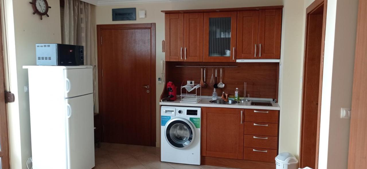 Sunrise - Apartment 41,Santa Marina, Szozopol Kültér fotó